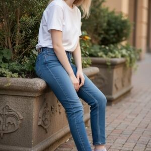 Converse Women's White Sneakers